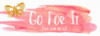 Go For It Poster Print by Taylor Greene - Item # VARPDXTGPL163A