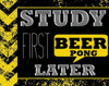 STUDY FIRST Poster Print by Taylor Greene - Item # VARPDXTGRC028B