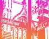 BROADWAY Poster Print by Taylor Greene - Item # VARPDXTGRC037B