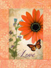 FLORAL RHAPSODY LOVE  Poster Print by Taylor Greene - Item # VARPDXTGRC043A