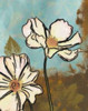 STYLIZED FLORAL II Poster Print by Taylor Greene