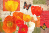 INSPIRE DREAM LOVE POPPIES Poster Print by Taylor Greene - Item # VARPDXTGRC053A