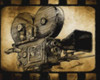 MOVIE CAMERA Poster Print by Taylor Greene - Item # VARPDXTGRC057B MOVIE CAMERA Poster Print by Taylor Greene - Item # VARPDXTGRC057B