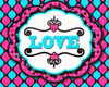 LOVE Poster Print by Taylor Greene - Item # VARPDXTGRC066C