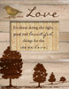 Love Poster Print by Taylor Greene - Item # VARPDXTGRC069D