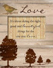 Love Poster Print by Taylor Greene - Item # VARPDXTGRC069D