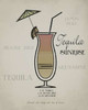 Tequila Sunrise layered Poster Print by Taylor Greene