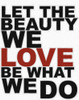 LET THE BEAUTY WITH RED Poster Print by Taylor Greene - Item # VARPDXTGRC071H