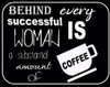 SUBSTANTIAL COFFEE horizontal Poster Print by Taylor Greene - Item # VARPDXTGRC076F3