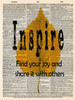 INSPIRE Poster Print by Taylor Greene - Item # VARPDXTGRC079C