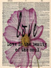 LOVE Poster Print by Taylor Greene - Item # VARPDXTGRC079D