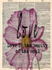LOVE Poster Print by Taylor Greene - Item # VARPDXTGRC079D