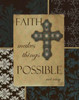 FAITH Poster Print by Taylor Greene - Item # VARPDXTGRC081B
