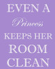 PRINCESS CLEAN ROOM Poster Print by Taylor Greene - Item # VARPDXTGRC135C