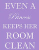 PRINCESS CLEAN ROOM Poster Print by Taylor Greene - Item # VARPDXTGRC135C