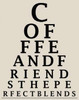 COFFEE CHART Poster Print by Taylor Greene - Item # VARPDXTGRC166A
