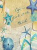 Life Is Good At the Beach Poster Print by Taylor Greene - Item # VARPDXTGRC173B