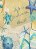 Life Is Good At the Beach Poster Print by Taylor Greene - Item # VARPDXTGRC173B