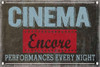 Cinema Encore Poster Print by Taylor Greene - Item # VARPDXTGRC192C