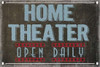 Home Theater Poster Print by Taylor Greene - Item # VARPDXTGRC192D