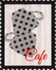 Cafe Cups Poster Print by Taylor Greene - Item # VARPDXTGRC194A