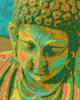 Modern Buddah Poster Print by Taylor Greene - Item # VARPDXTGRC240B