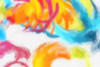 Spectrum Abstract Poster Print by Taylor Greene - Item # VARPDXTGRC243B
