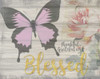 Thankful Grateful and Blessed Poster Print by Taylor Greene - Item # VARPDXTGRC246A