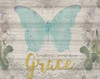 Everyday Is A Second Chance, Grace Poster Print by Taylor Greene - Item # VARPDXTGRC246B