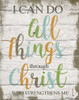 I Can Do All Poster Print by Taylor Greene - Item # VARPDXTGRC247A
