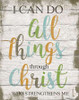 I Can Do All Poster Print by Taylor Greene - Item # VARPDXTGRC247A