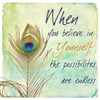 Yourself Poster Print by Taylor Greene - Item # VARPDXTGSQ012B