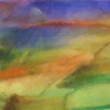 WATERCOLOR DREAM I Poster Print by Taylor Greene
