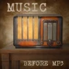 MUSIC BEFORE MP3 Poster Print by Taylor Greene - Item # VARPDXTGSQ062D