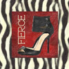 FIERCE SHOE A Poster Print by Taylor Greene - Item # VARPDXTGSQ070A