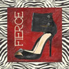 FIERCE SHOE A3 Poster Print by Taylor Greene - Item # VARPDXTGSQ070A3