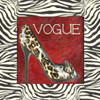 VOGUE SHOE B2 Poster Print by Taylor Greene - Item # VARPDXTGSQ070B2