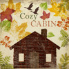 COZY CABIN Poster Print by Taylor Greene - Item # VARPDXTGSQ072E