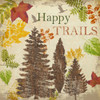 HAPPY TRAILS Poster Print by Taylor Greene - Item # VARPDXTGSQ072F