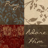 PRAY Poster Print by Taylor Greene - Item # VARPDXTGSQ084A12