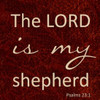MY SHEPHERD Poster Print by Taylor Greene - Item # VARPDXTGSQ084A5