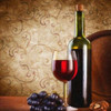 Wine II Poster Print by Taylor Greene - Item # VARPDXTGSQ091B