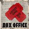 BOX OFFICE Poster Print by Taylor Greene - Item # VARPDXTGSQ108A