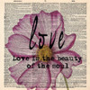 LOVE Poster Print by Taylor Greene - Item # VARPDXTGSQ109D