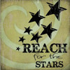 REACH Poster Print by Taylor Greene - Item # VARPDXTGSQ137B