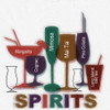 SPIRITS Poster Print by Taylor Greene - Item # VARPDXTGSQ142B