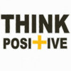 THINK POSITIVE Poster Print by Taylor Greene - Item # VARPDXTGSQ143E
