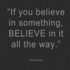 If you Believe Poster Print by Taylor Greene - Item # VARPDXTGSQ151E