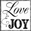 LOVE AND JOY Poster Print by Taylor Greene - Item # VARPDXTGSQ158A