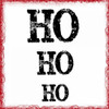 HO HO HO Poster Print by Taylor Greene - Item # VARPDXTGSQ159C
